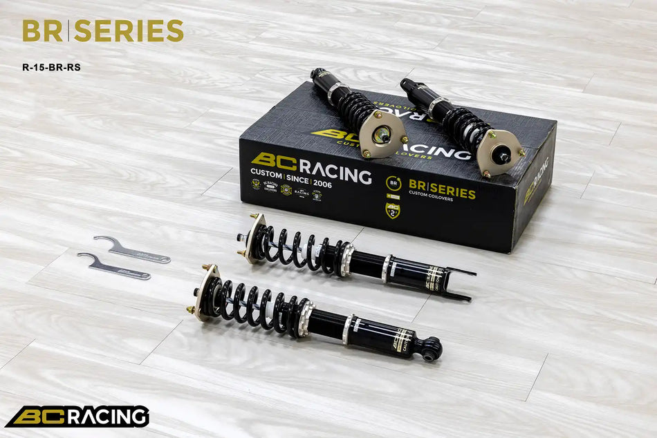 BC Racing BR Series Coilovers – Lexus Sc300\400/Sc Sc-300/400 (All, JZZ30) 1992-2000