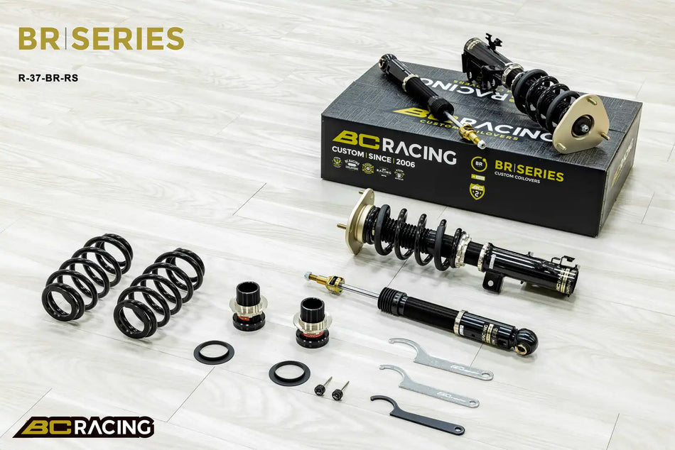 BC Racing BR Series Coilovers – Lexus UX (MZAA10, MZAH10) 2019-2026