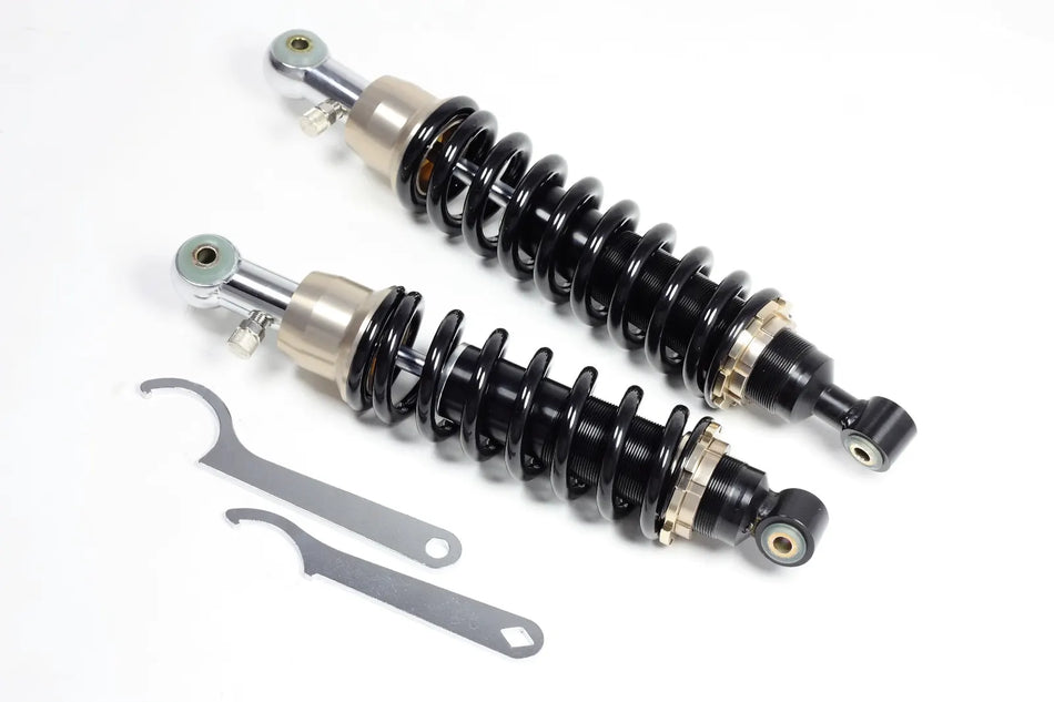 BC Racing BR Series Coilovers – Lotus ELISE/Exige (S2) 2005-2011