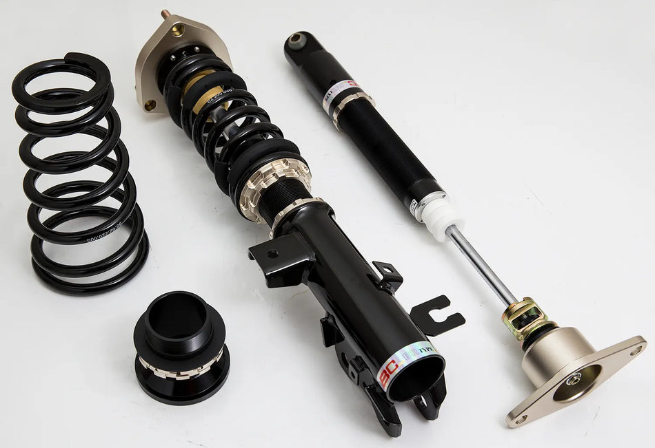 BC Racing BR Series Coilovers – Mazda 3 Bmefs (All) 2013-2019