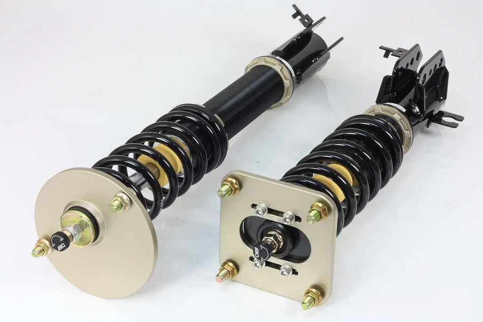 BC Racing BR Series Coilovers – Mazda 323 Gtx (All) 1989-1994