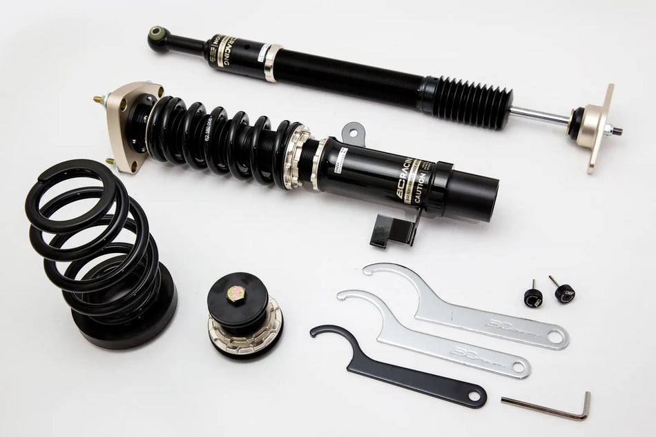 BC Racing BR Series Coilovers – Mazda 5 Cwefw (All) 2011-2018