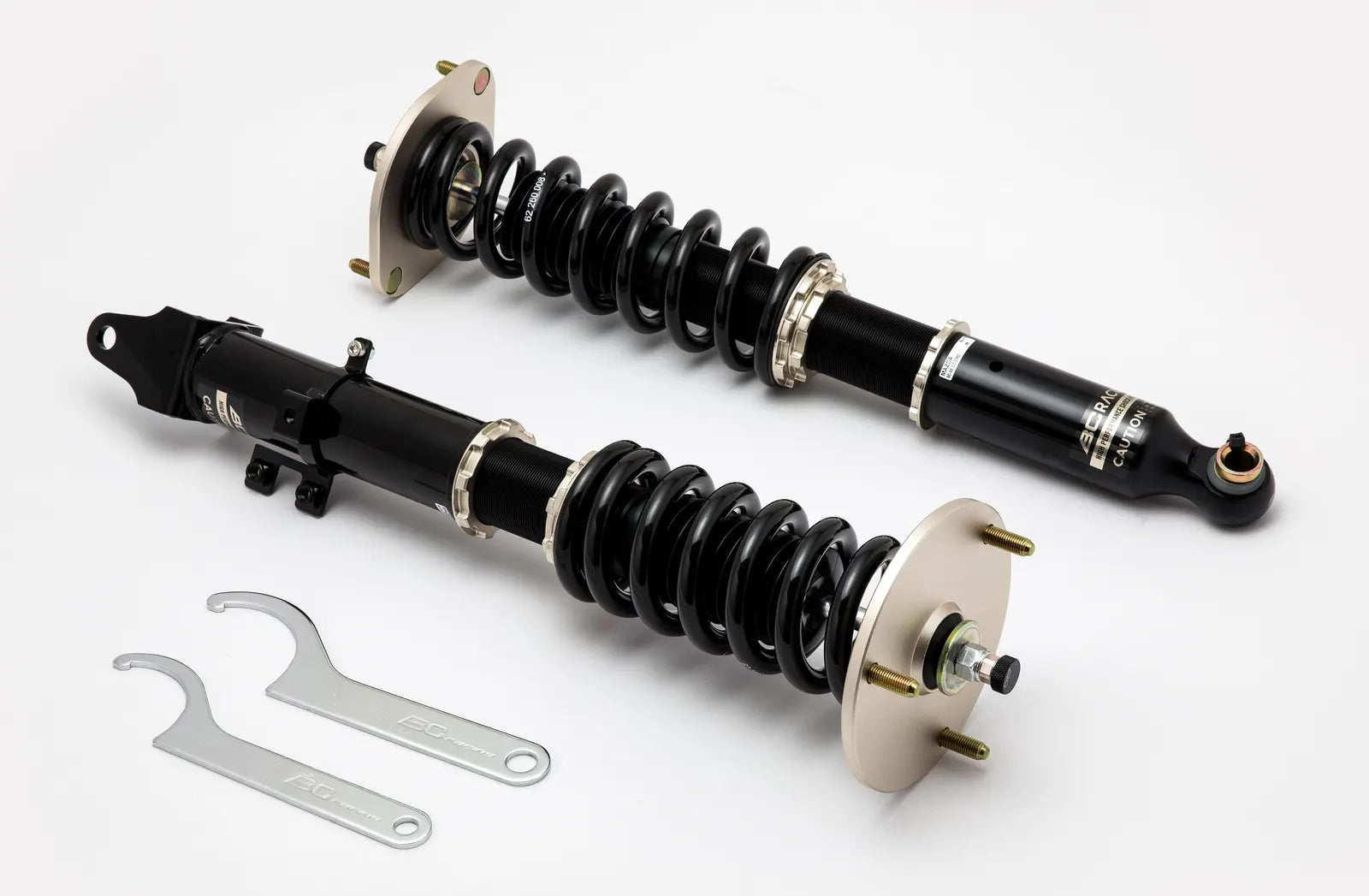 BC Racing BR Series Coilovers – Mazda Cosmo (JCESE, JC3SE) 1990-1995