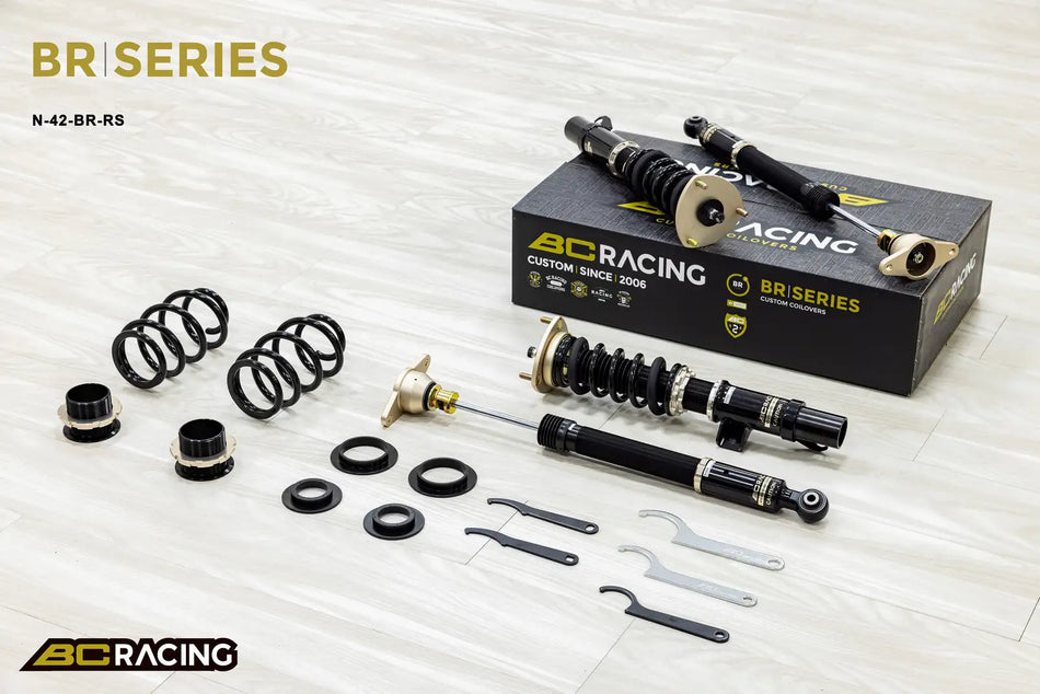BC Racing BR Series Coilovers – Mazda Cx-30 Dmep (All) 2019-2026
