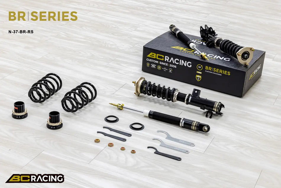 BC Racing BR Series Coilovers – Mazda Cx-5 (KF2P) 2017-2025