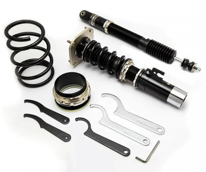 BC Racing BR Series Coilovers – Mazda RX-7 (FB) 1978-1985