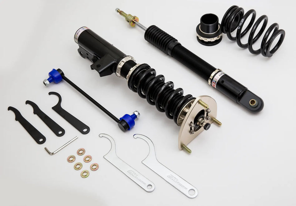 BC Racing BR Series Coilovers – Mercedes-Benz A-Class (W176) 2013-2018