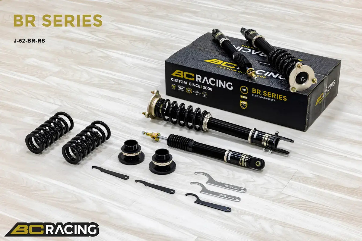 BC Racing BR Series Coilovers – Mercedes-Benz C-Class (S206) 2022-2026
