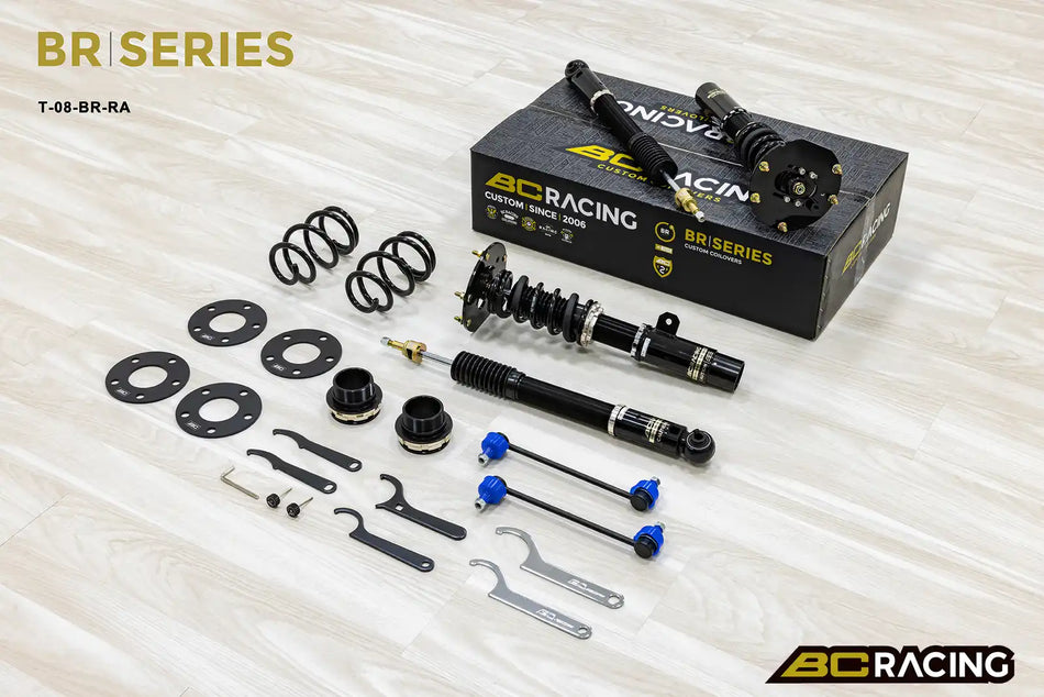 BC Racing BR Series Coilovers – Mini Clubman (F54) 2014-2023