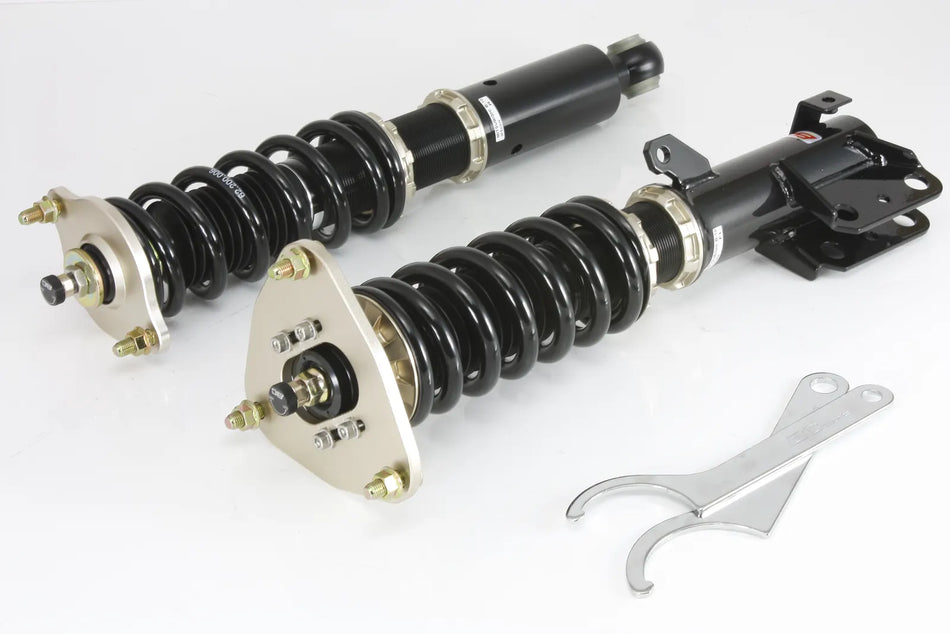 BC Racing BR Series Coilovers – Mitsubishi Eclipse (D53A, D52) 2000-2005