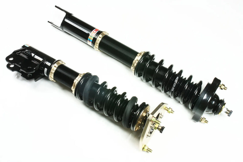 BC Racing BR Series Coilovers – Mitsubishi Evo (4/5/6) 1996-2001