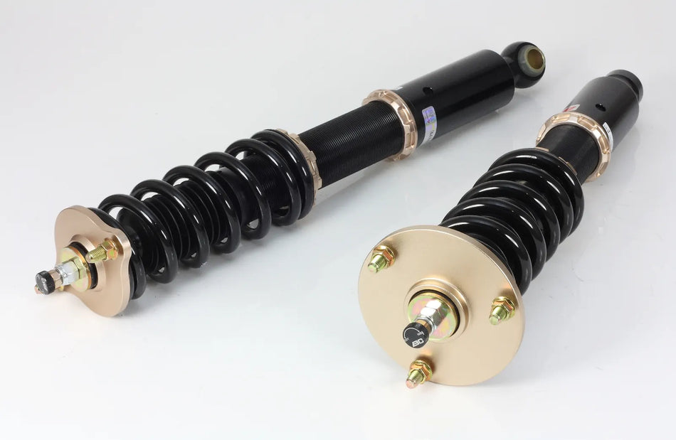 BC Racing BR Series Coilovers – Mitsubishi Galant/Eclipse (EA, EC, D31A, D33A) 1995-2004