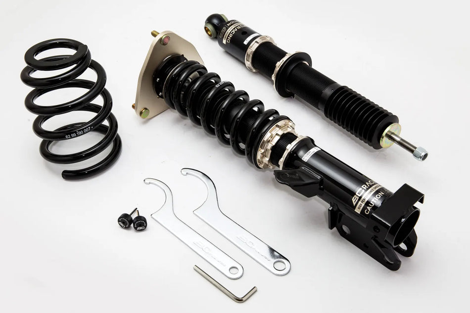 BC Racing BR Series Coilovers – Mitsubishi Grunder/Galant (All) 2003-2012