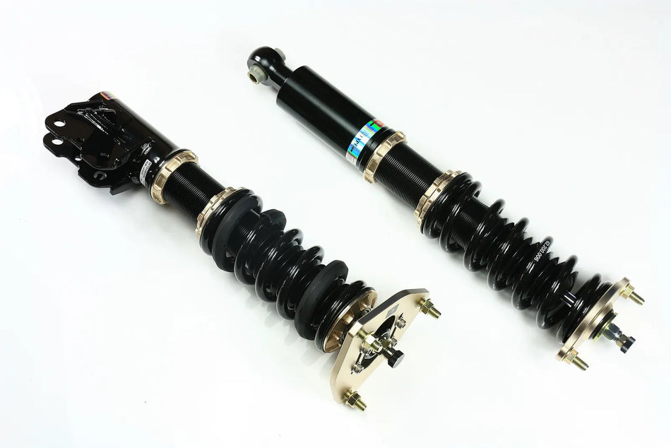 BC Racing BR Series Coilovers – Mitsubishi Lancer/Colt Ck/Cj (CJ4A, All) 1996-2004