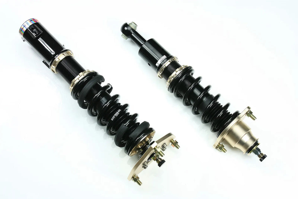 BC Racing BR Series Coilovers – Mitsubishi Lancer (CS6A, CS7A) 2001-2006