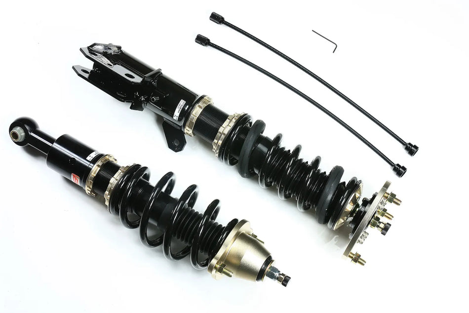 BC Racing BR Series Coilovers – Mitsubishi Lancer (CY4A) 2007-2017