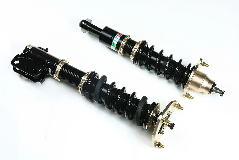 BC Racing BR Series Coilovers – Mitsubishi Outlander (CU4W, CU2W) 2001-2005