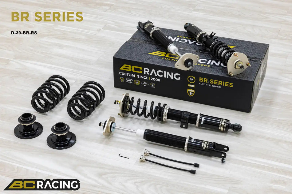 BC Racing BR Series Coilovers – Nissan 370Z (Z34) 2008-2020