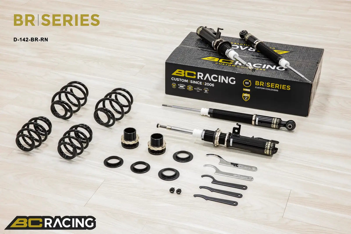 BC Racing BR Series Coilovers – Nissan Juke (F16) 2019-2026