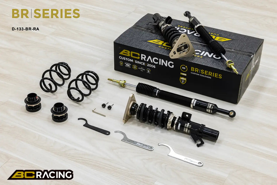 BC Racing BR Series Coilovers – Nissan Sentra (B18) 2020-2026