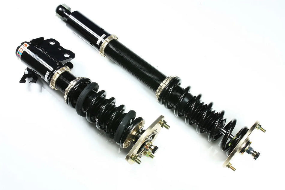 BC Racing BR Series Coilovers – Nissan Silvia (S15) 1999-2002