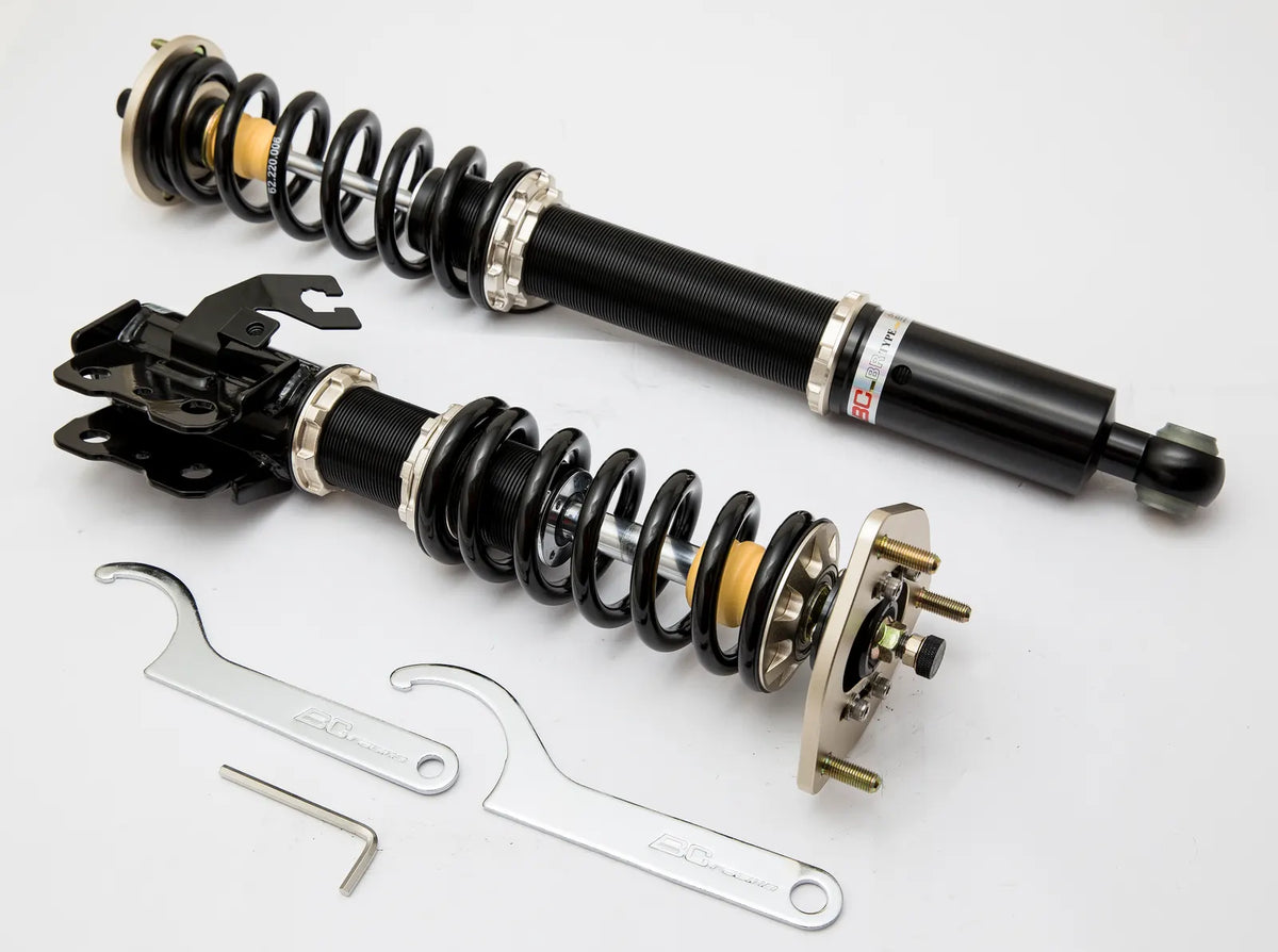 BC Racing BR Series Coilovers – Nissan Stagea (WGC34) 1996-2001