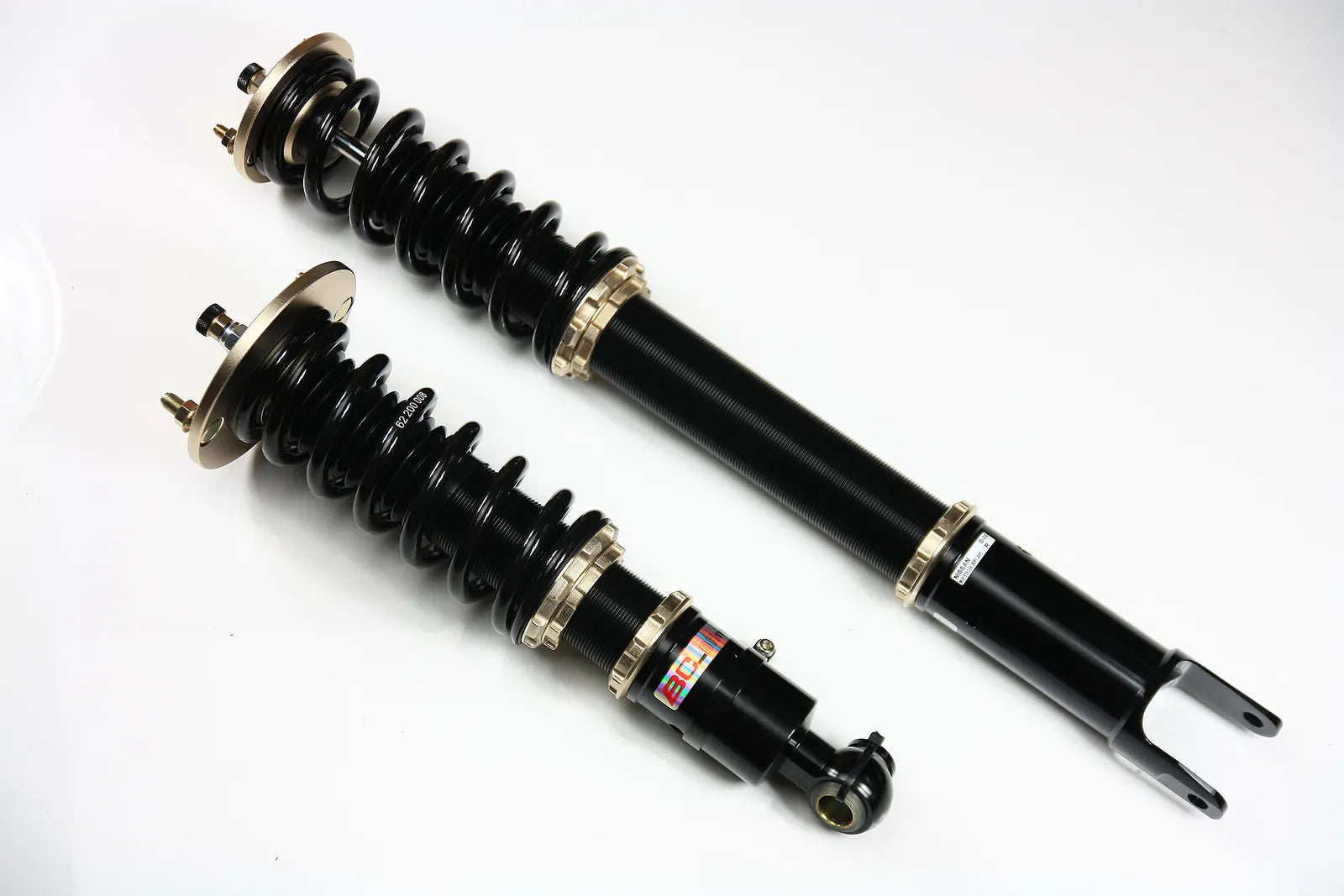 BC Racing BR Series Coilovers – Nissan Stagea (WGNC34) 1996-2001