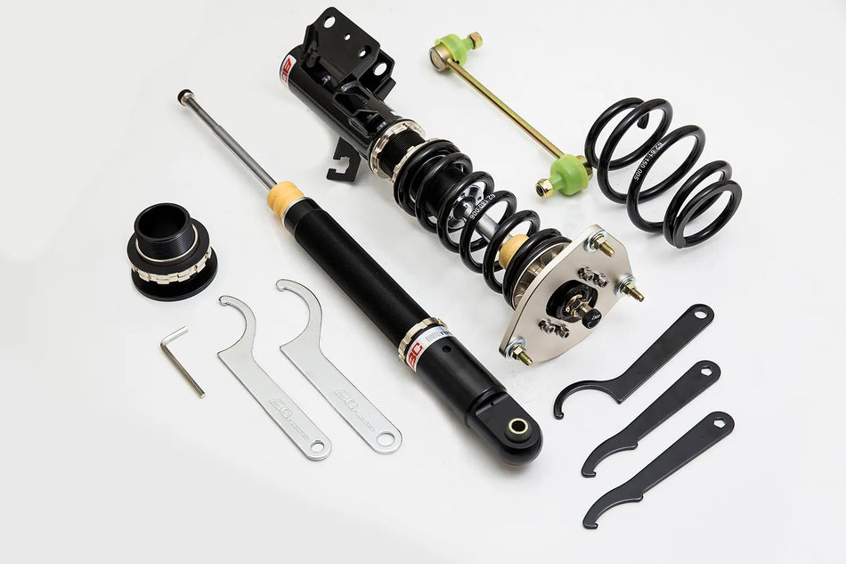 BC Racing BR Series Coilovers – Nissan Tiida (C12) 2011-2015