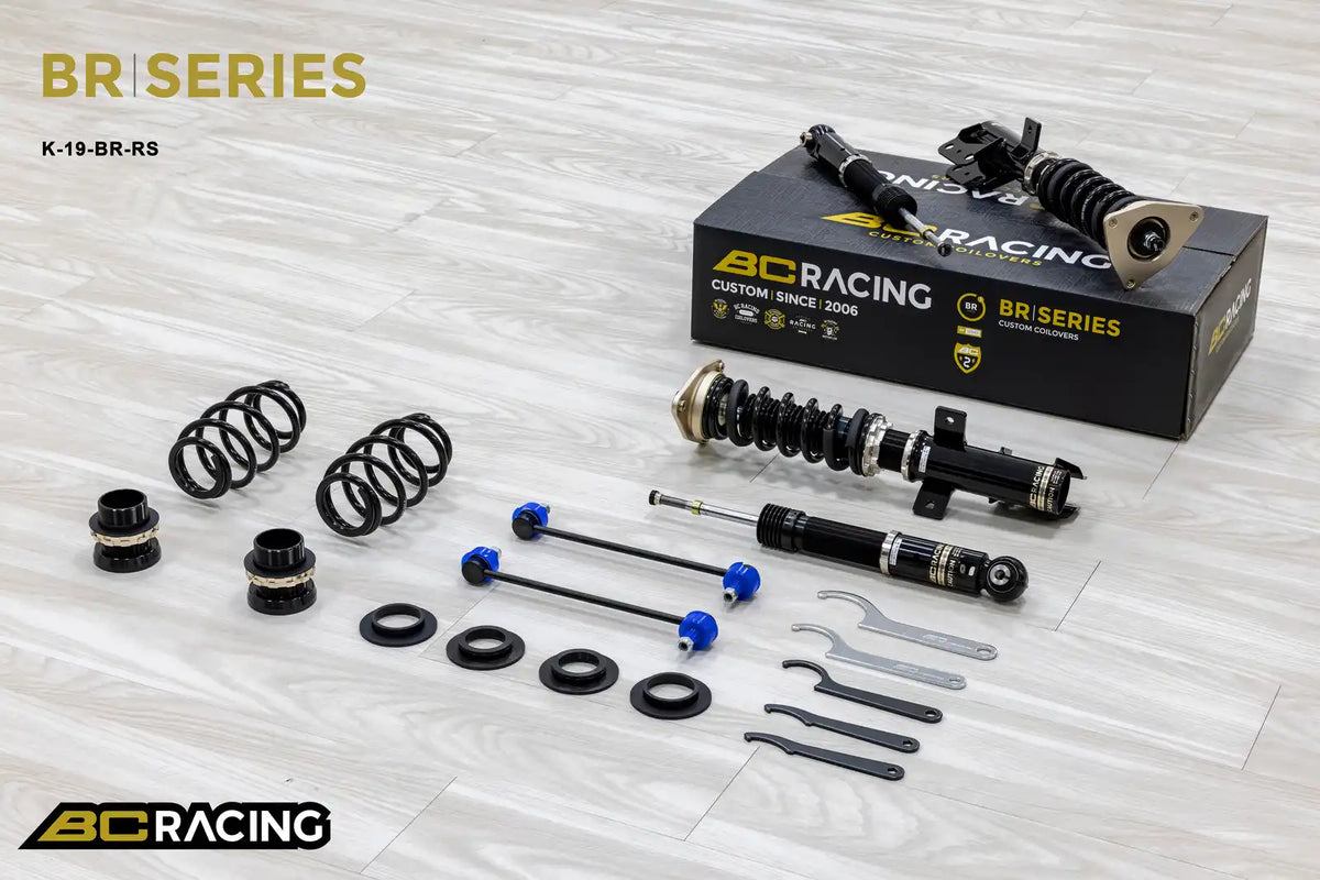 BC Racing BR Series Coilovers – Peugeot 308 Gti (T9) 2013-2021