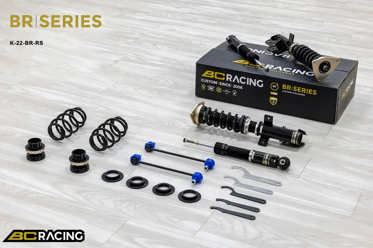 BC Racing BR Series Coilovers – Peugeot 308 (T9) 2013-2021