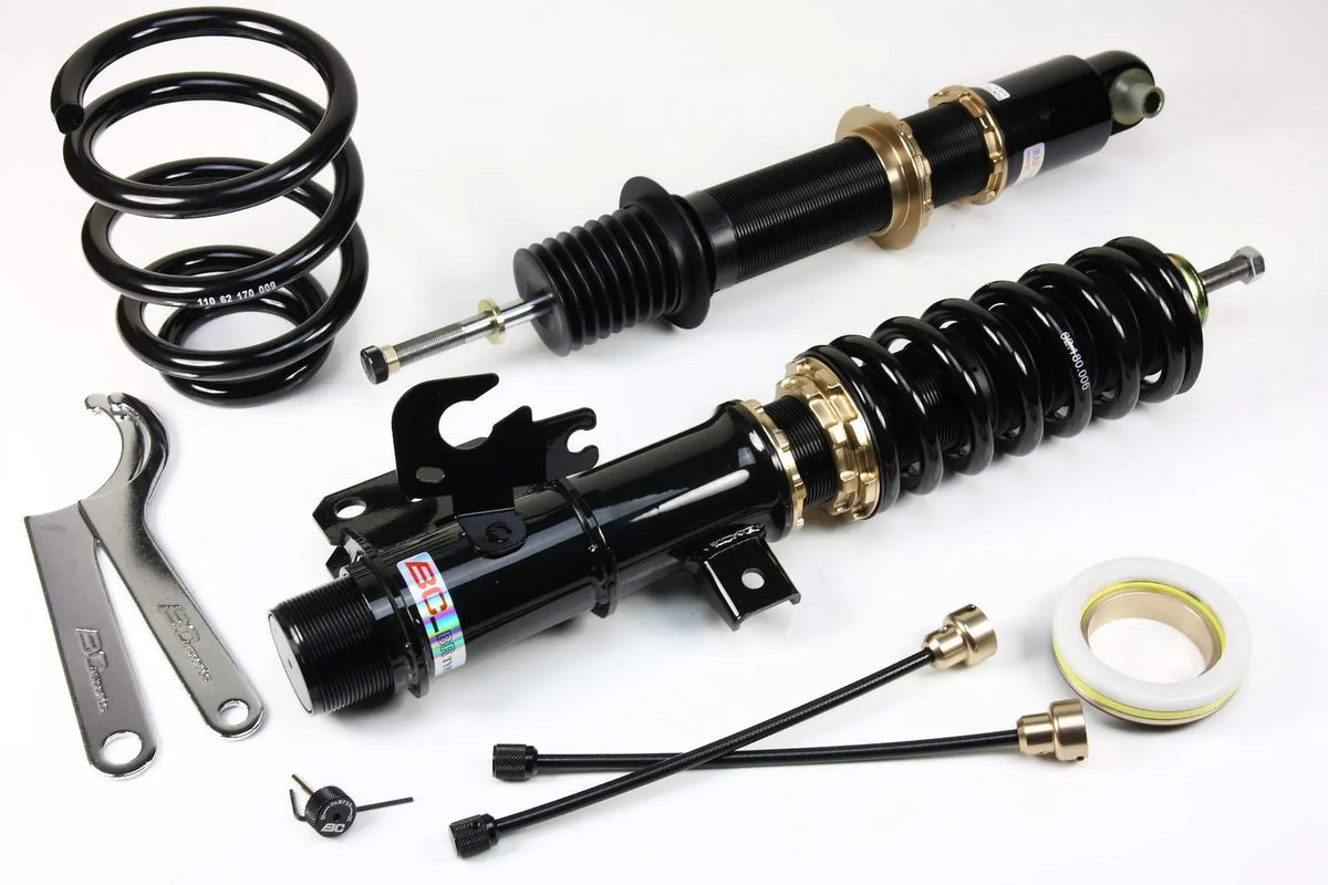 BC Racing BR Series Coilovers – Pontiac G8 (All) 2008-2009