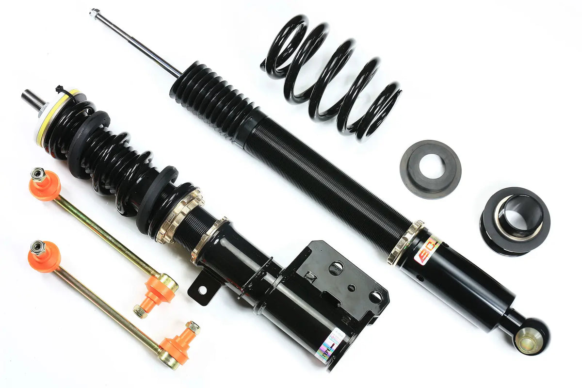 BC Racing BR Series Coilovers – Pontiac Gto Vz (All) 2004-2006