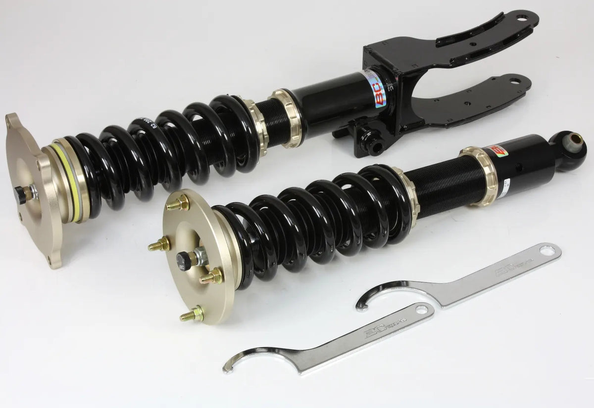 BC Racing BR Series Coilovers – Porsche Cayenne (9PA) 2002-2010