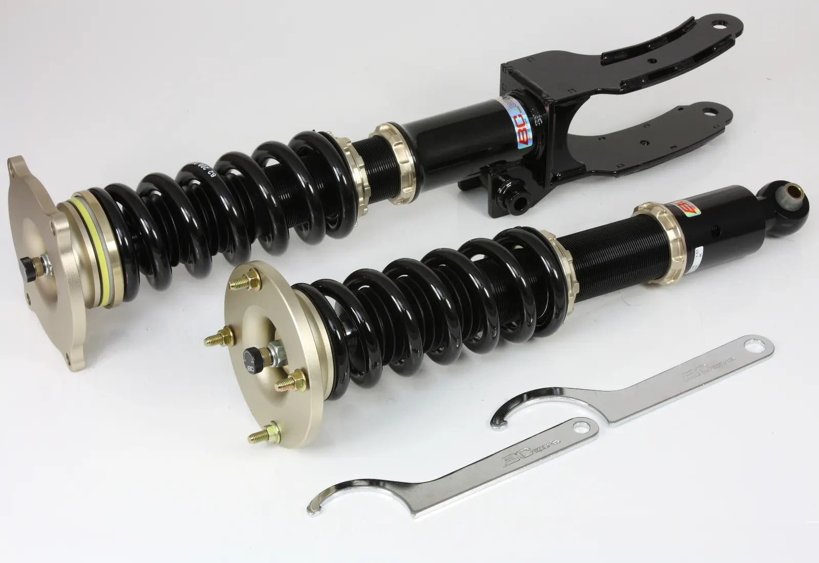 BC Racing BR Series Coilovers – Porsche Cayenne (9PA) 2002-2010