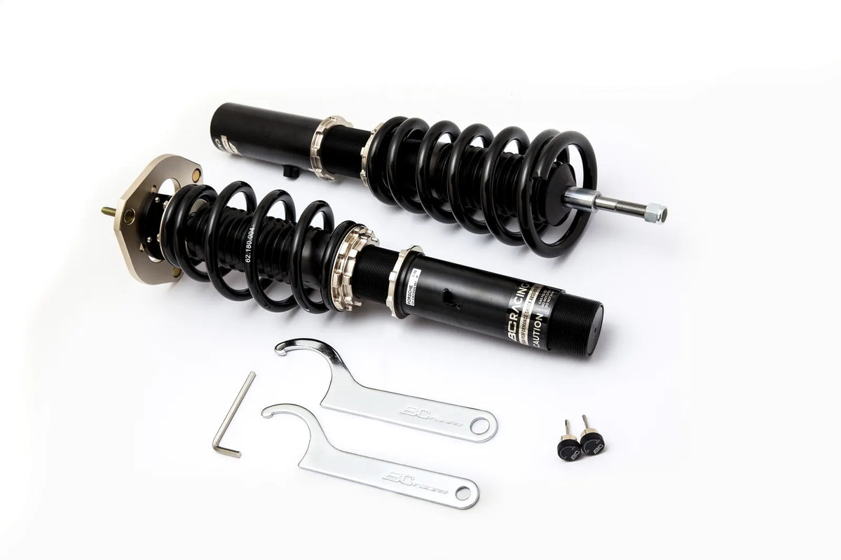 BC Racing BR Series Coilovers – Porsche Cayman (981) 2013-2016