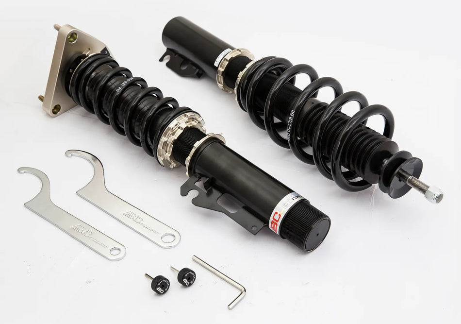 BC Racing BR Series Coilovers – Porsche Cayman (987, BOXSTER) 2005-2012