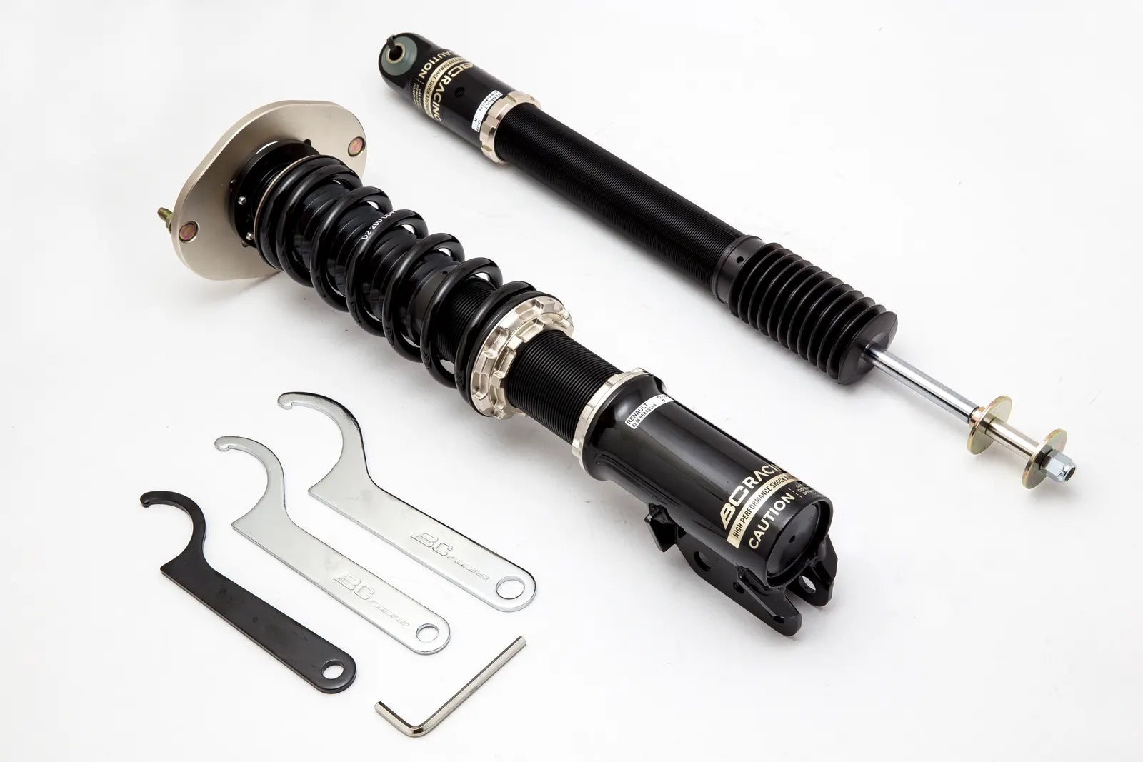 BC Racing BR Series Coilovers – Renault 9 (All) 1983-1996