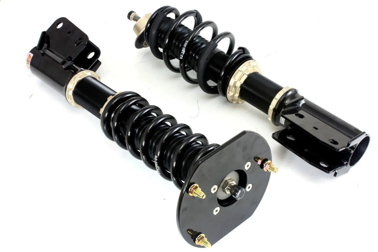 BC Racing BR Series Coilovers – Renault Clio (V6, PHASE, 1) 2001-2003