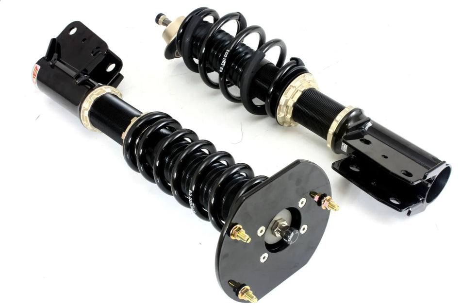 BC Racing BR Series Coilovers – Renault Clio (V6, PHASE, 1) 2001-2003