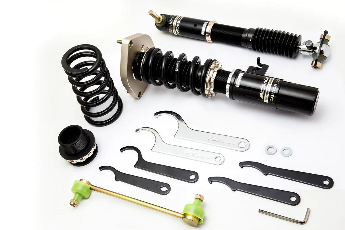 BC Racing BR Series Coilovers – Renault Megane (III, RS, DZF4R) 2008-2016