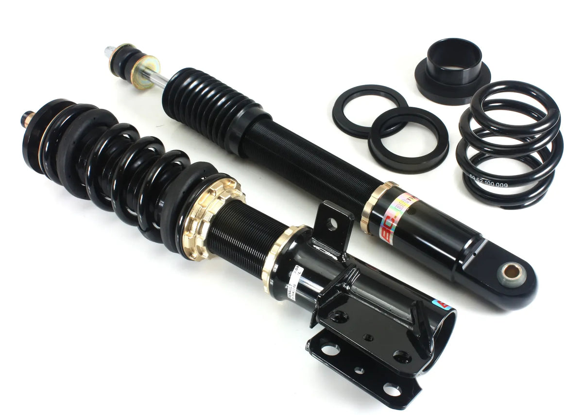BC Racing BR Series Coilovers – Renault Twingo II Rs (All) 2008-2014