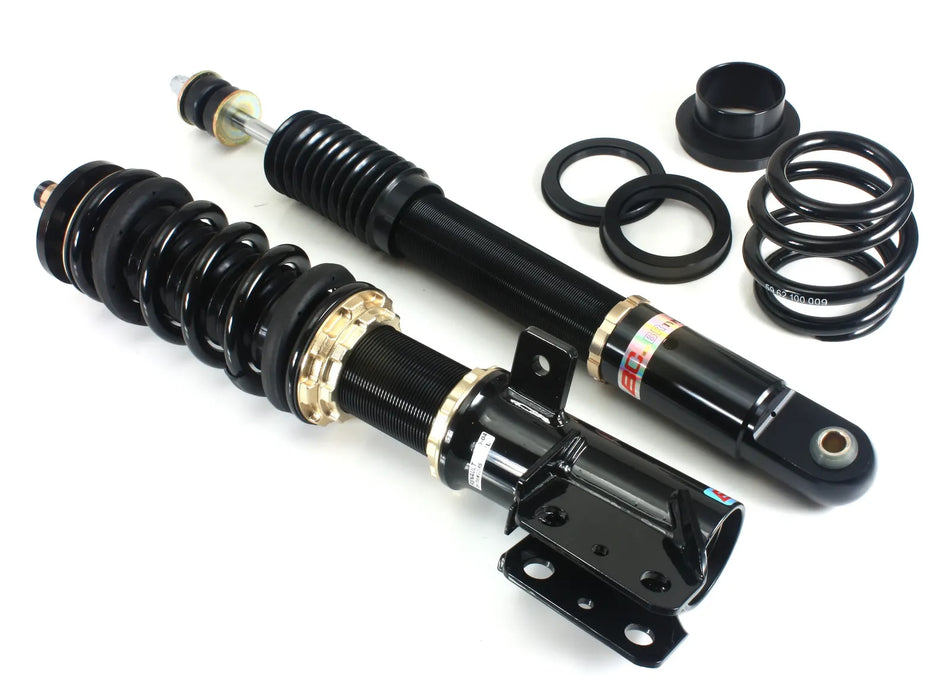 BC Racing BR Series Coilovers – Renault Twingo II Rs (All) 2008-2014