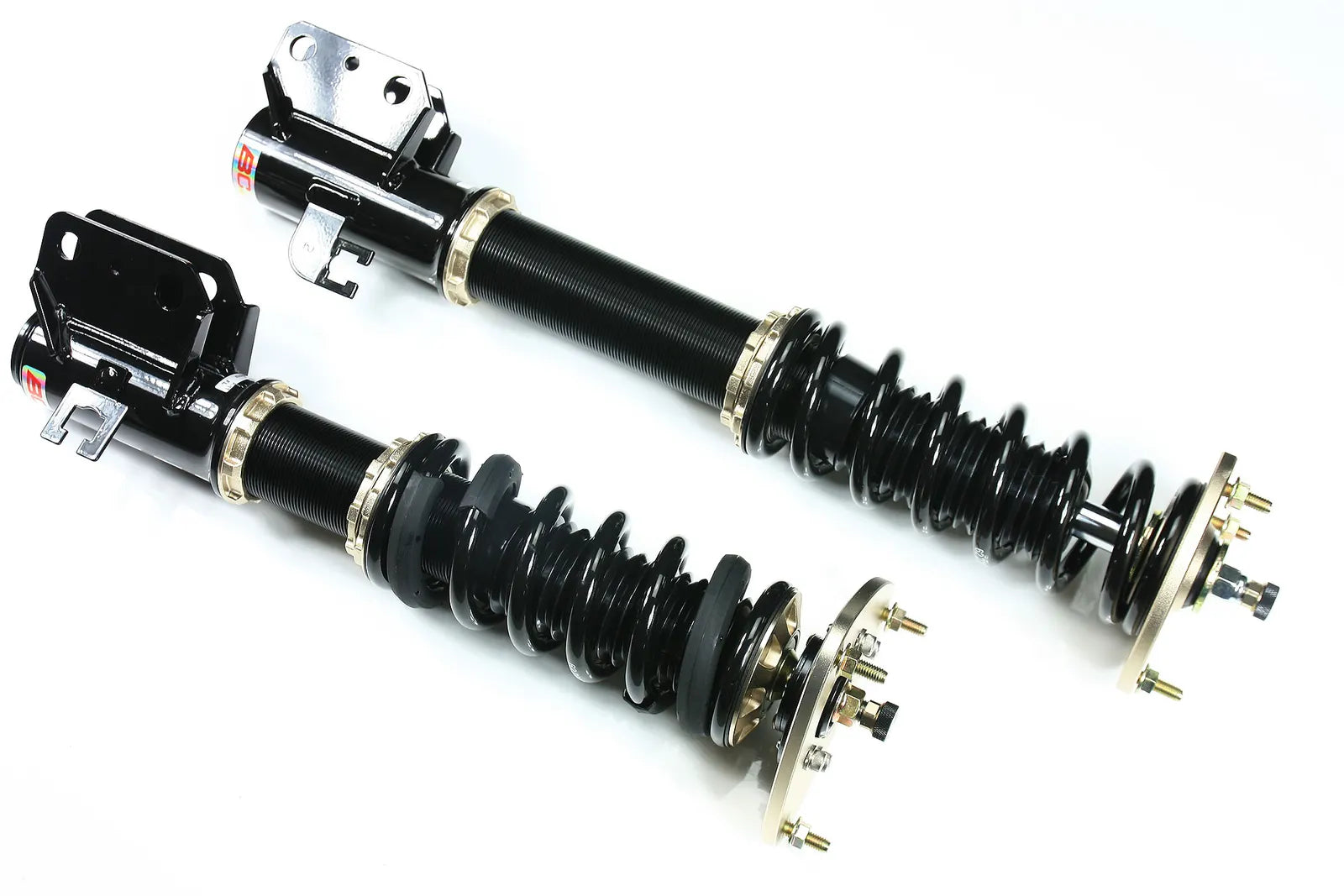 BC Racing BR Series Coilovers – Subaru Forester (SF) 1997-2002