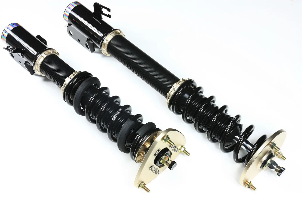 BC Racing BR Series Coilovers – Subaru Forester (SG) 2003-2007