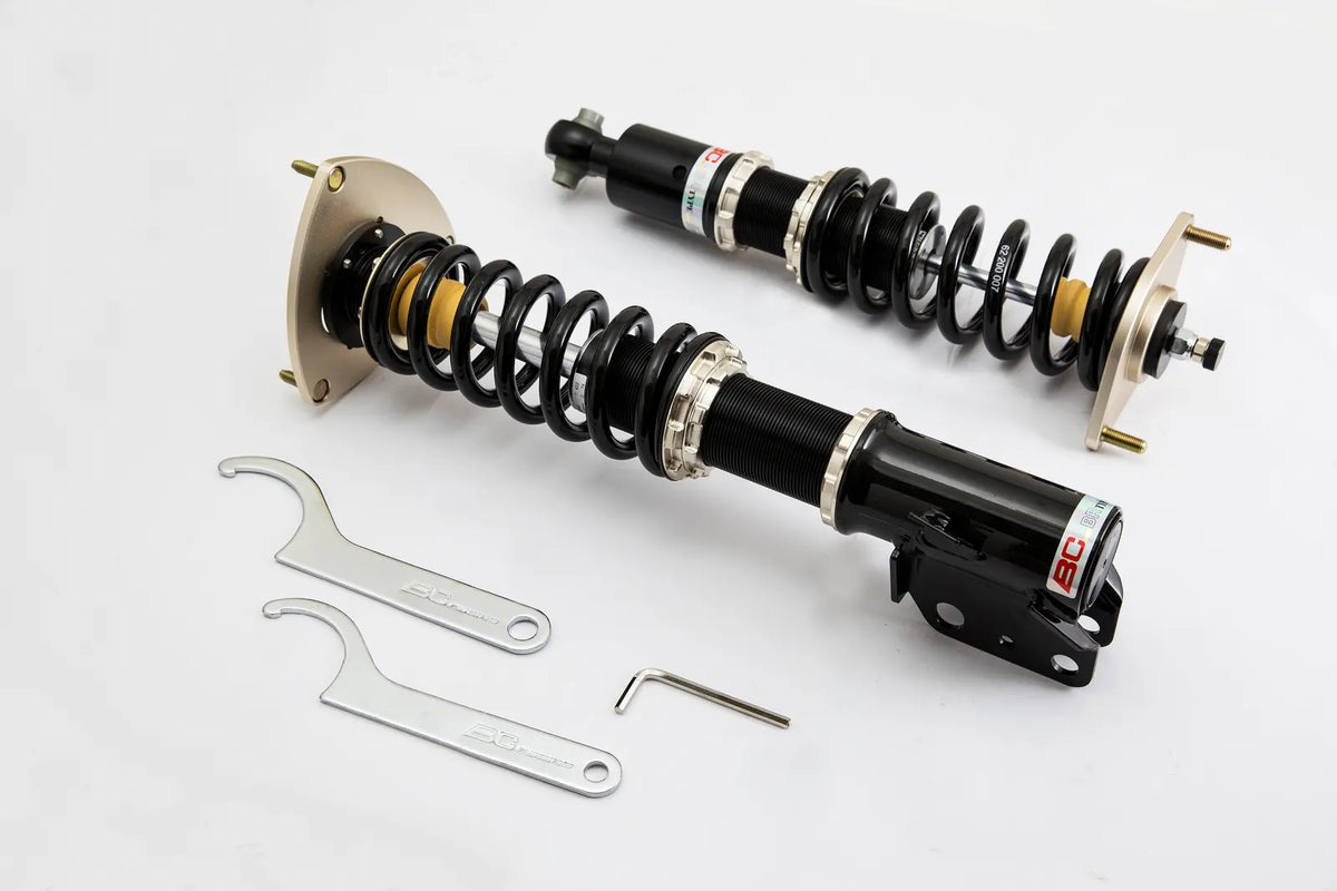 BC Racing BR Series Coilovers – Subaru Forester (SH) 2008-2013