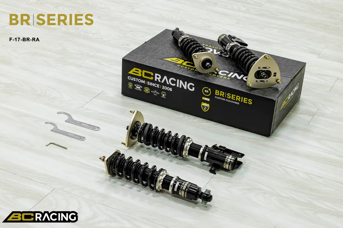 BC Racing BR Series Coilovers – Subaru Impreza WRX STI (GVB, GBF) 2011-2014