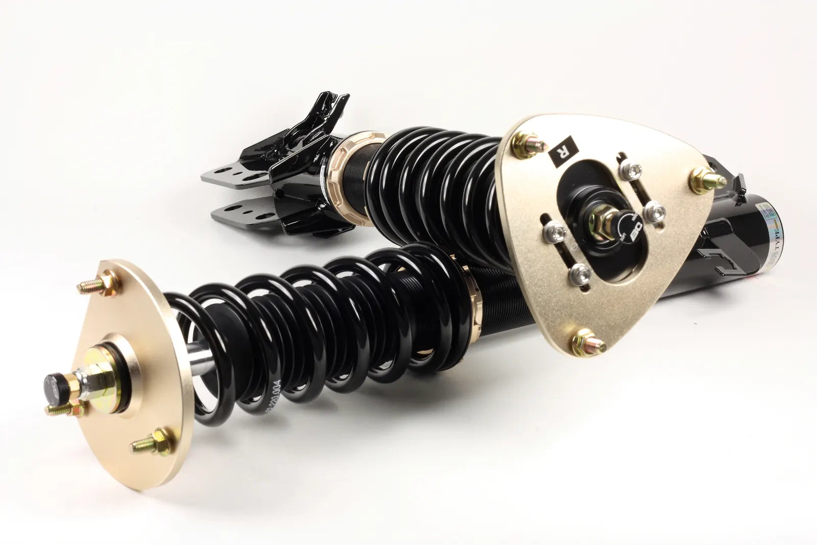 BC Racing BR Series Coilovers – Subaru Legacy (BD, BG, BK) 1993-1998