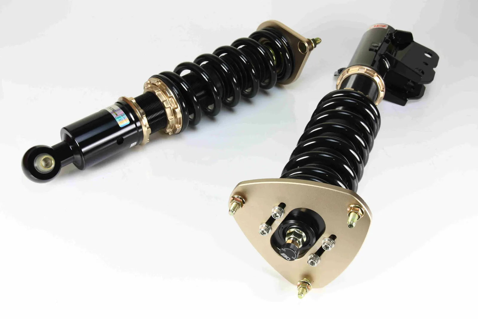 BC Racing BR Series Coilovers – Subaru Legacy (BM9, BR9) 2009-2013