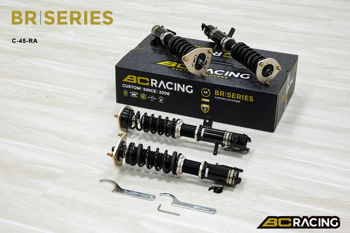 BC Racing BR Series Coilovers – Toyota Caldina/Carina (ST215, T190, ST191) 1992-2002