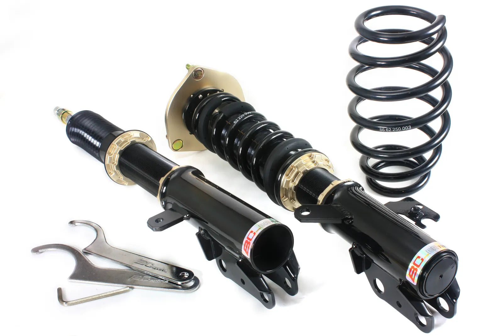 BC Racing BR Series Coilovers – Toyota Camry (ACV40) 2006-2011
